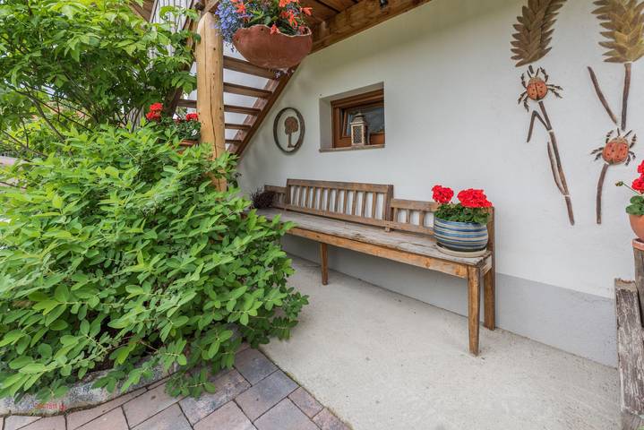 Ferienwohnung für 4 Personen, mit Garten in Sankt Georgen am Kreischberg - 2