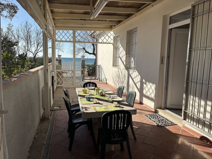 Gîte pour 6 personnes, avec jardin à San Vincenzo - 4