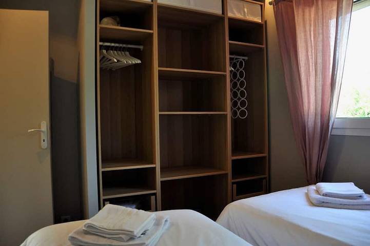 Location de vacances pour 4 personnes, avec jardin et terrasse à Tabanac - 4