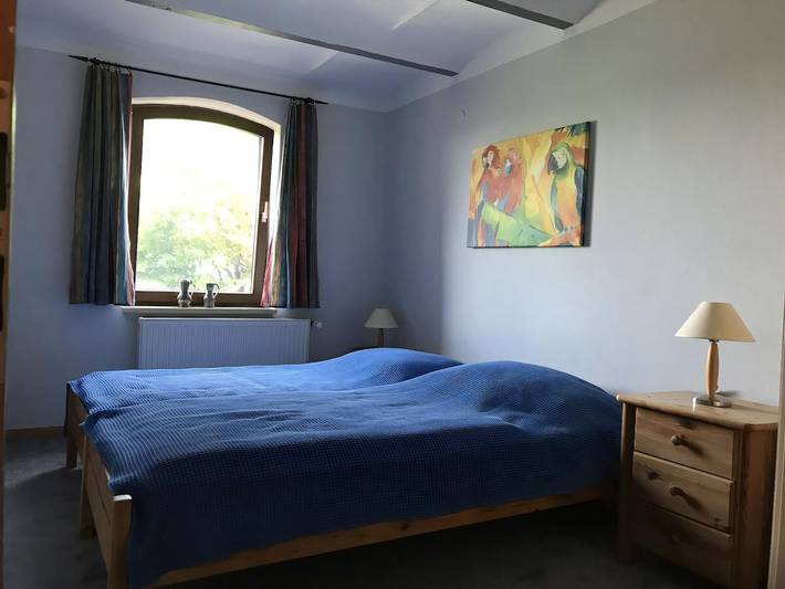 Ferienhaus für 4 Personen, mit Garten in Priepert - 4