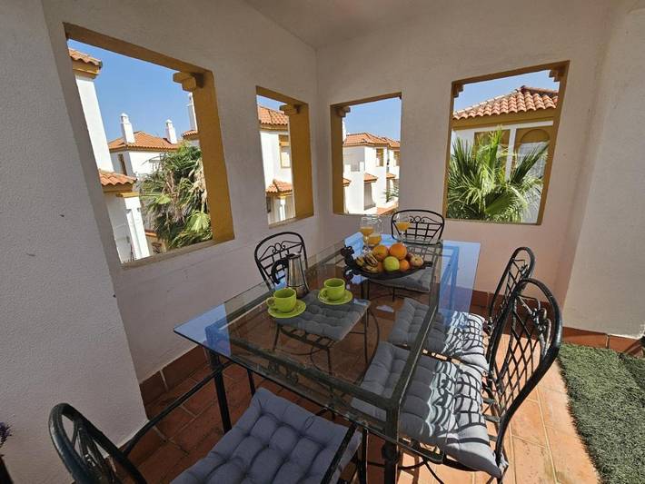 Gîte pour 5 personnes, avec terrasse, animaux acceptés à Zahara de los Atunes - 3