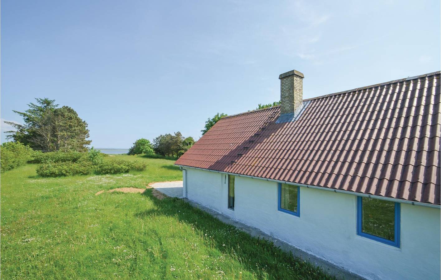 Casa vacanza a Vendsyssel-Thy a partire da 43€ a notte