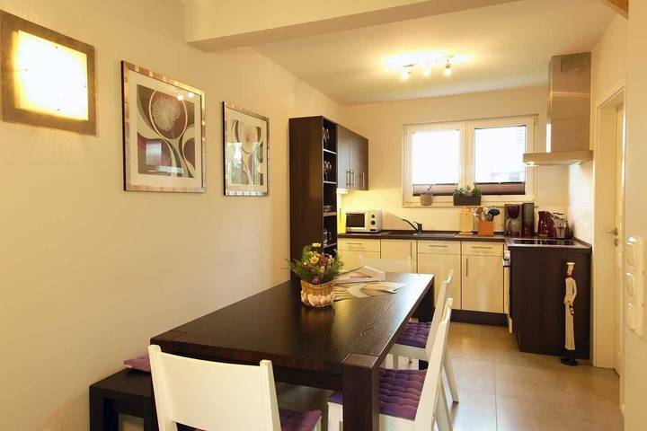 Ferienhaus für 6 Personen, mit Terrasse und Garten in Koserow - 2