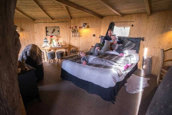 Gîte pour 4 personnes à Port-le-Grand - 2