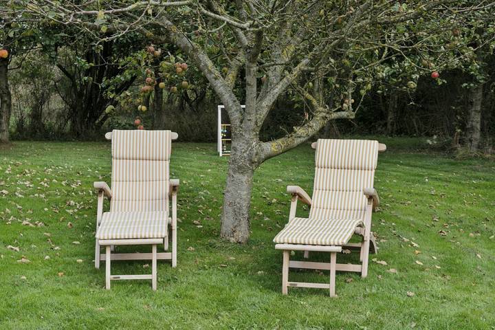 Ferienhaus für 5 Personen, mit Terrasse in Jegindø - 2