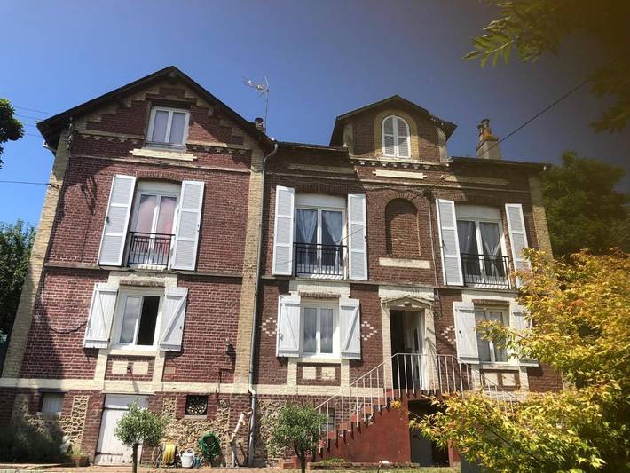 Appartement de vacances pour 2 personnes, avec jardin, animaux acceptés