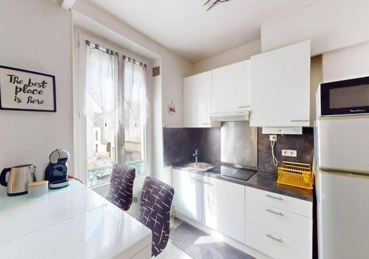 Appartement entier, Cozy Apt in Le Perreux with Parisian Charm & Disneyland Fun in Le Perreux-sur-Marne, Val-de-Marne