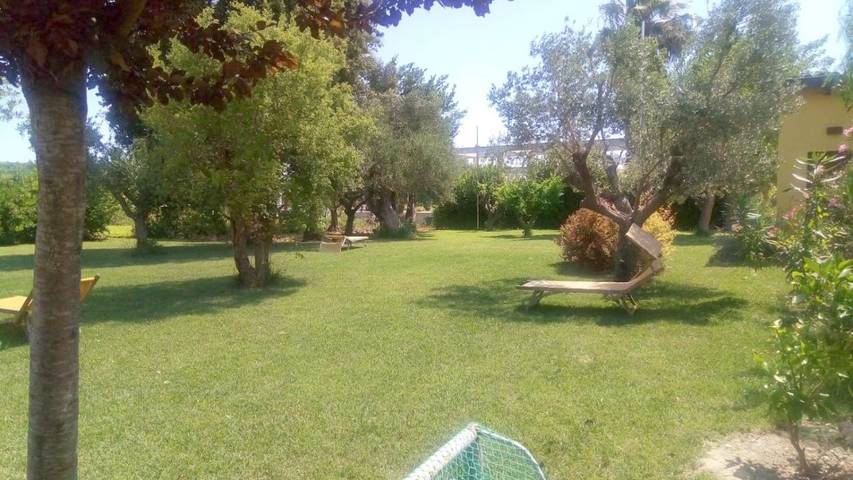 Bed and breakfast per 6 persone, con giardino e terrazza, con animali domestici - 1