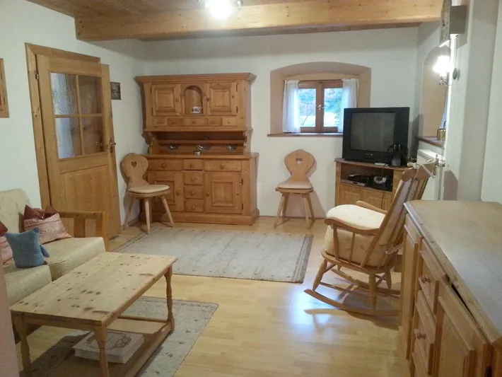 Apartamento de vacaciones para 5 personas, con vistas y jardín - 1