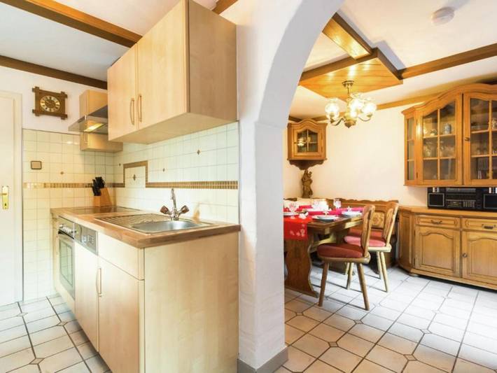 Ferienhaus für 5 Personen, mit Balkon und Terrasse sowie Garten in Kärnten - 4