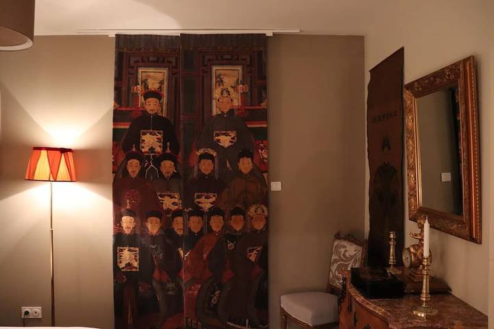 Das Boudoir - Hyperzentrum Bayeux in Bayeux, Bayeux und Umgebung
