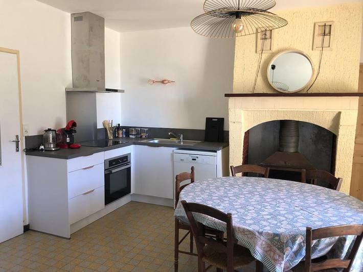 Location de vacances pour 7 personnes à Saint-Laurent-des-Vignes - 4