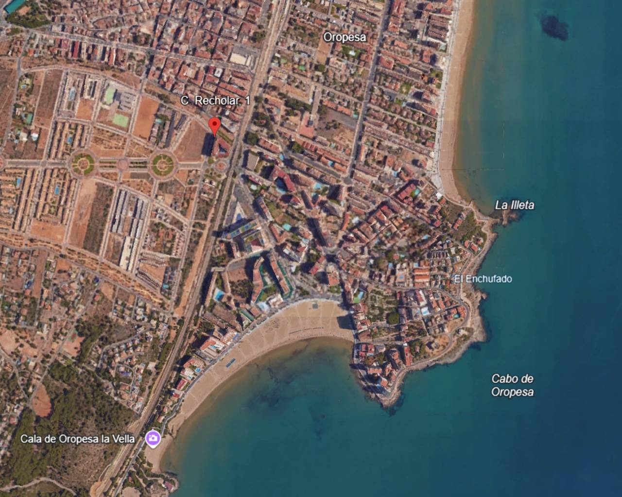 Appartement entier, Penthouse Duplex Oropesa Algaida Ii Ref 023 in Playa Morro de Gos, Oropesa del Mar