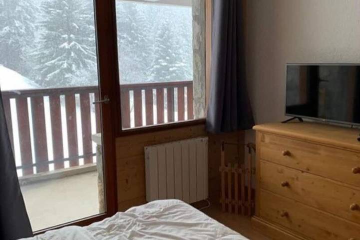 Ganze Wohnung, Appartement Tout Confort Résidence les Terrasses du Mont Blanc au Praz de Lys in Taninges, Region Bonneville