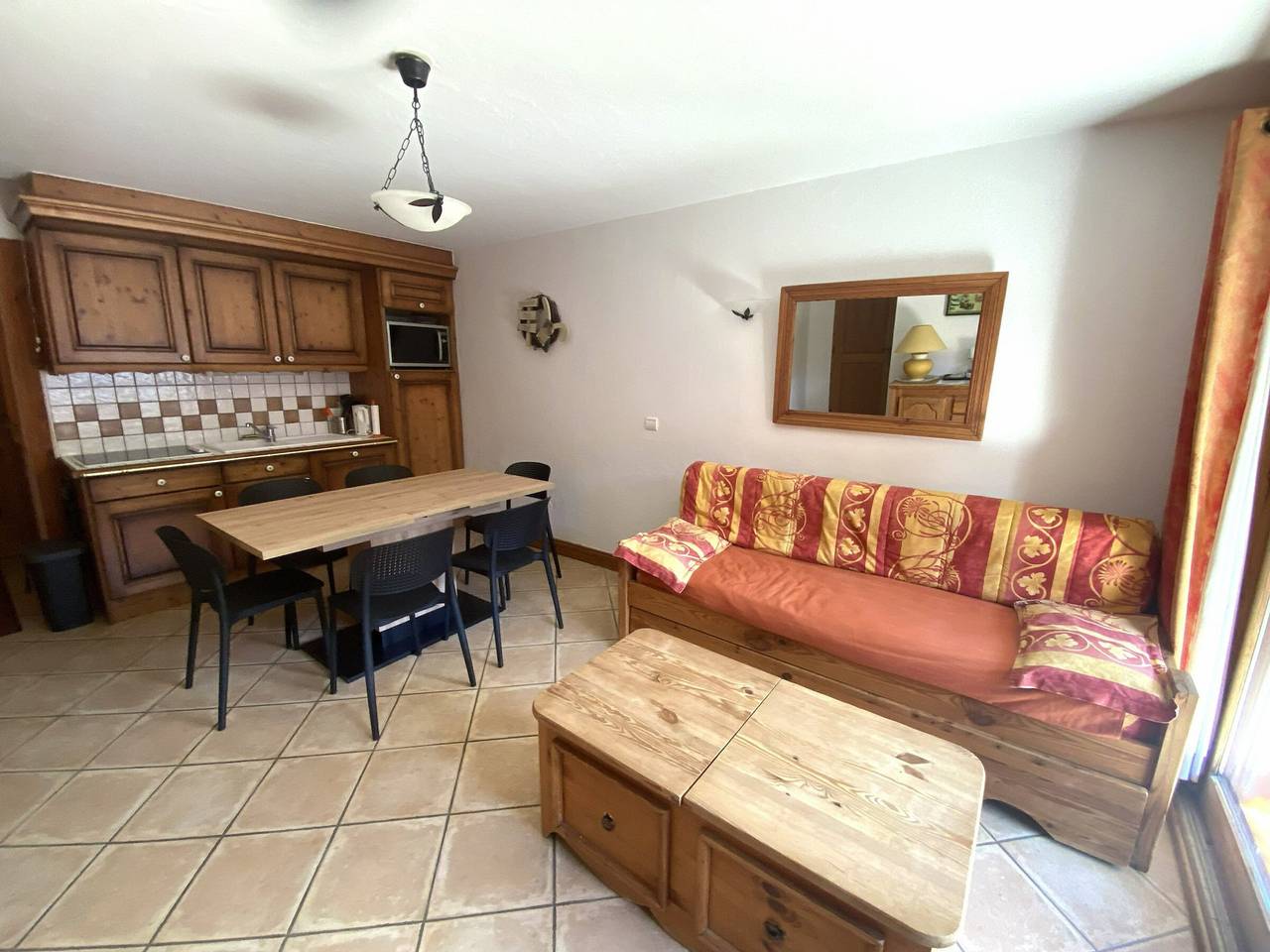 Appartamento vacanze a Morillon a partire da 89€ a notte
