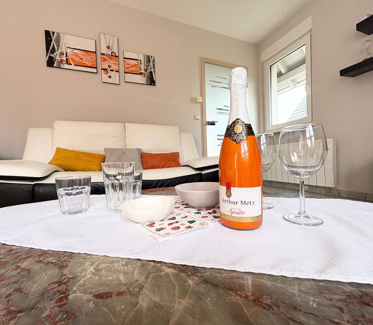 La Houblonnière, Alsatian charm and comfort in Niederhausbergen, Región de Estrasburgo