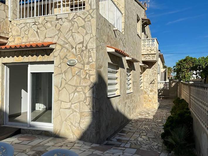 Holiday rental for 10 people, with Garden in Oliva