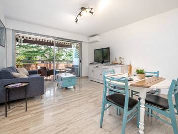 Vakantieappartement voor 2 Personen in Antibes, Cannes regio, Afbeelding 4