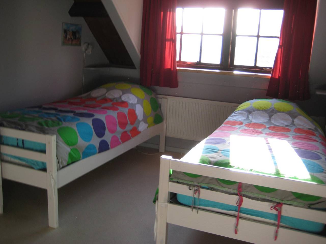 Zomerhuis Zeepaardje aan Zee in Egmond, Egmond aan Zee