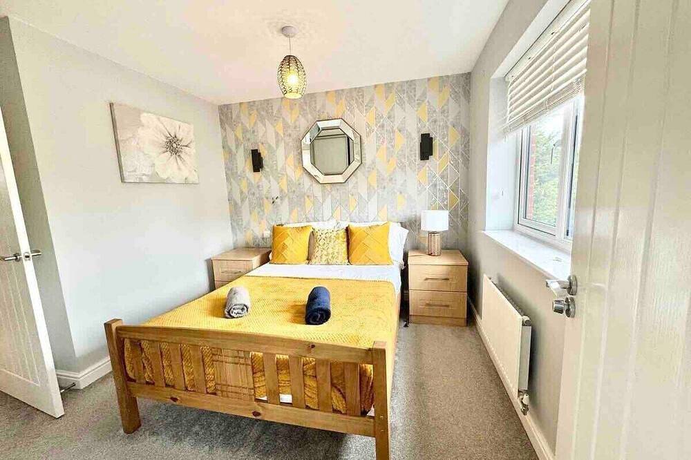 Ferienhaus-Eigenes Badezimmer in Folkestone, Kent