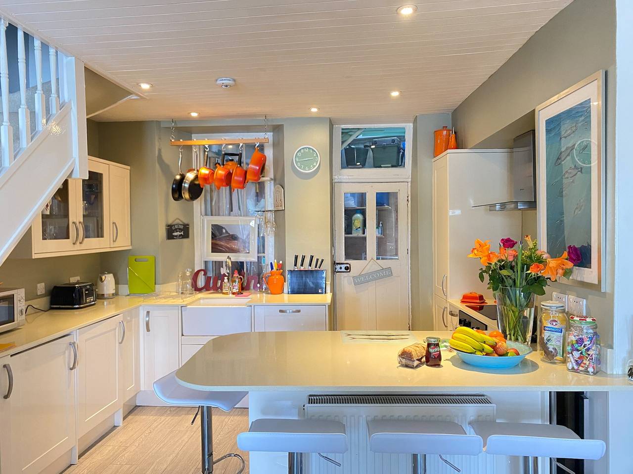 Riverdene in Kingswear, Devon