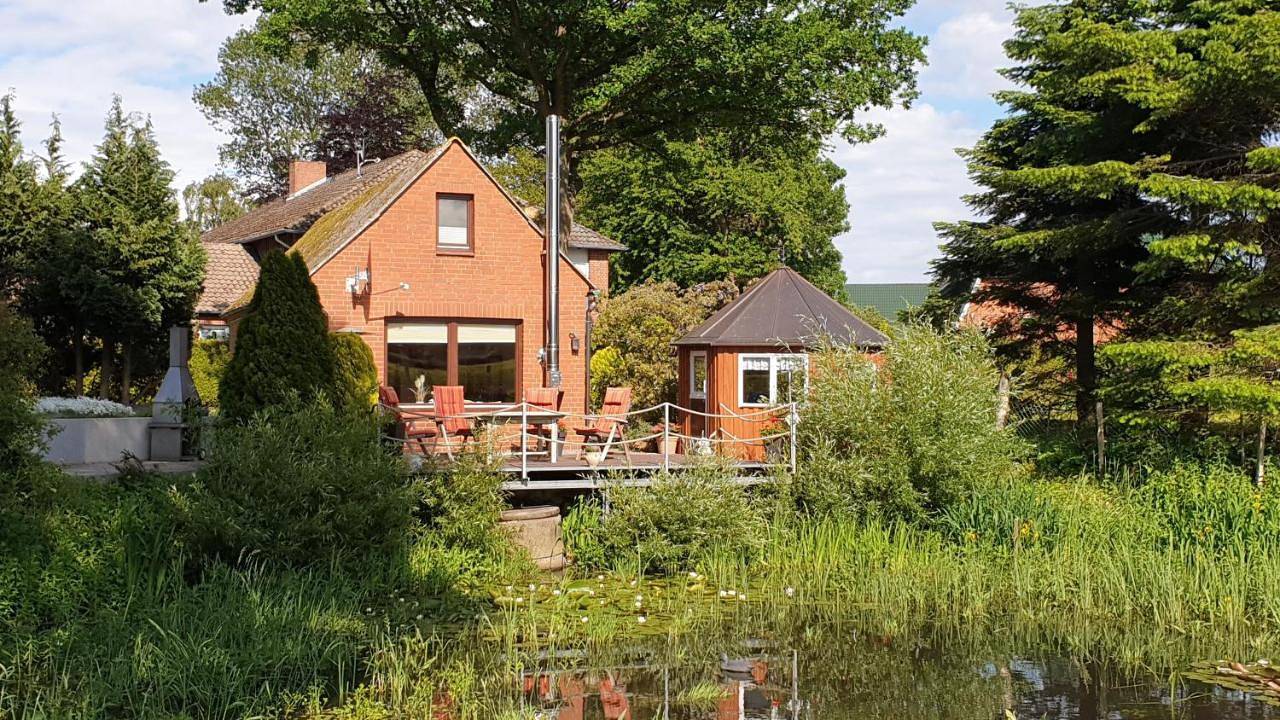 Haus Am See in Manhagen, Ostholstein