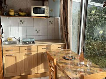 Appartement De Vacances pour 5 Personnes dans Valras-Plage, Région de Béziers, Photo 3