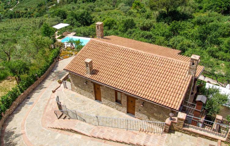 Appartamento per 3 persone a Pioppi
