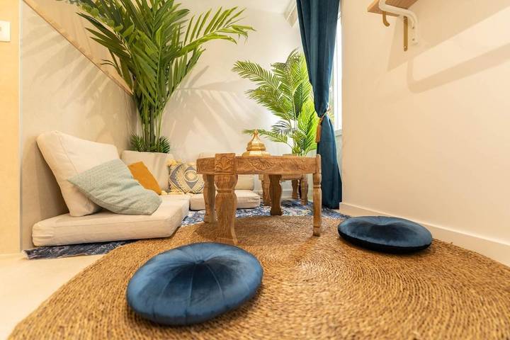 Gîte pour 2 personnes, avec Jacuzzi dans Plage Magnan - 3