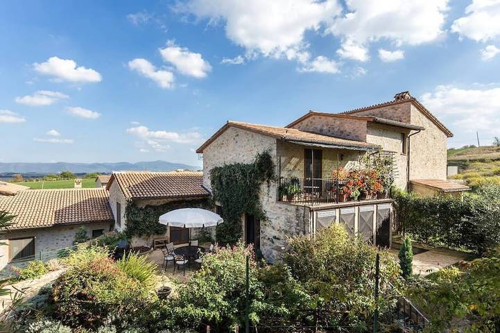 Ferienhaus für 4 Personen, mit Garten - 1