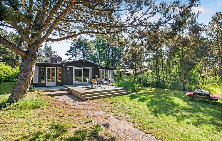 Ferienhaus für 7 Personen, mit Terrasse auf Fünen - 3