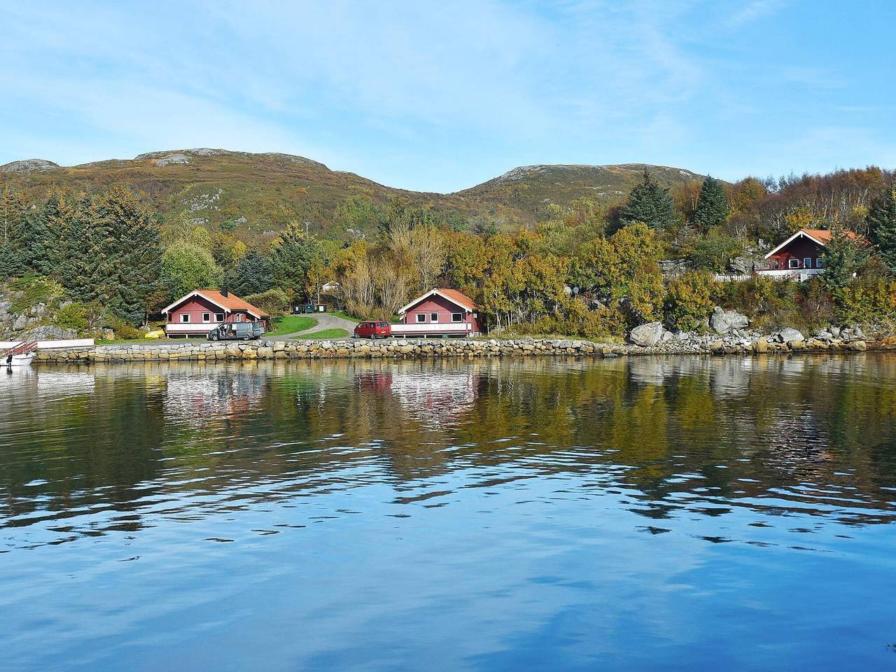 6 osob apartament w Bud in Fræna, Północne fiordy Norwegii