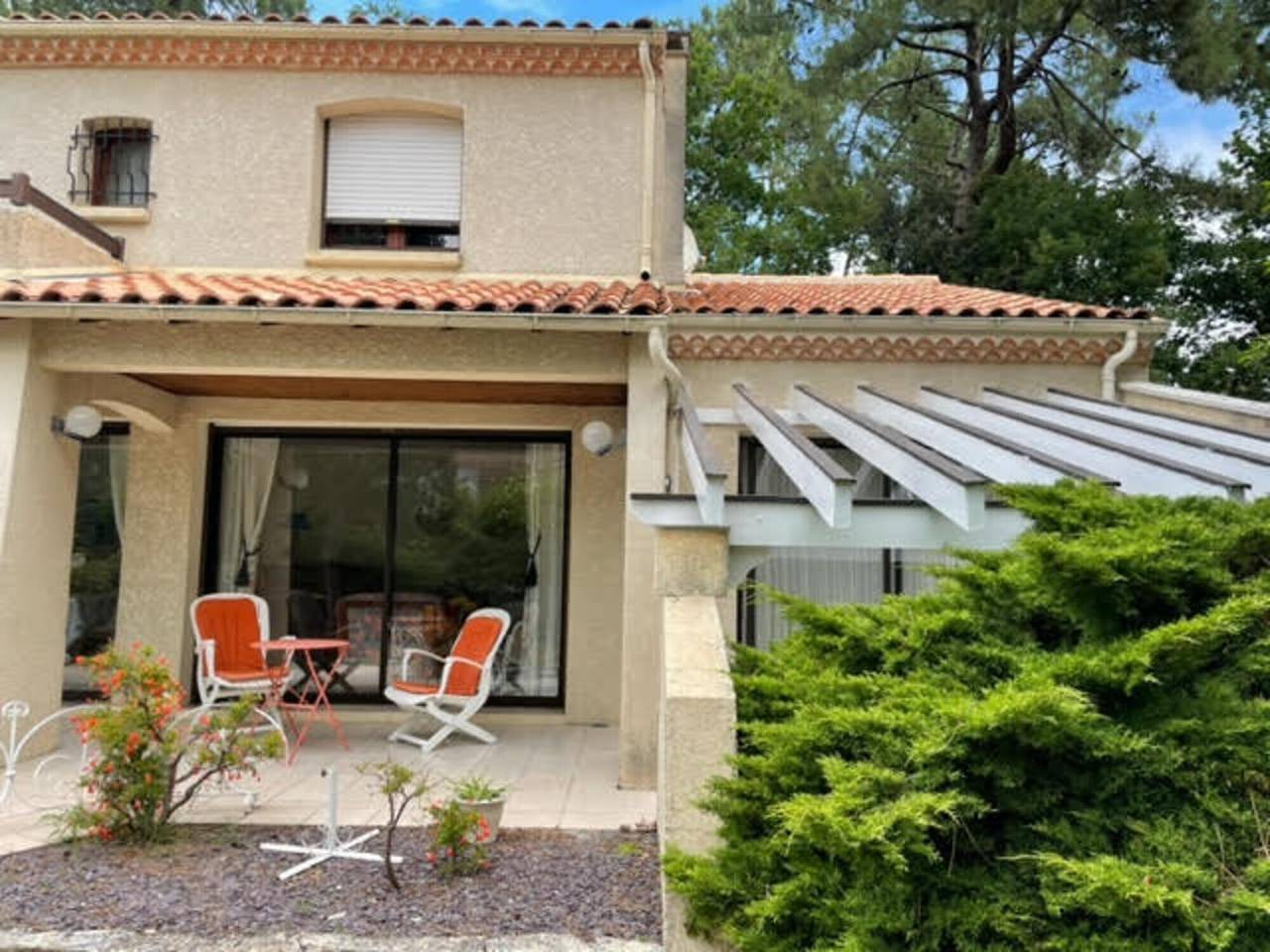 Ferienhaus 'Villa Entre Océan Et Pinède' mit privater Terrasse, privatem Garten und Wlan in Ronce-les-Bains, La Tremblade