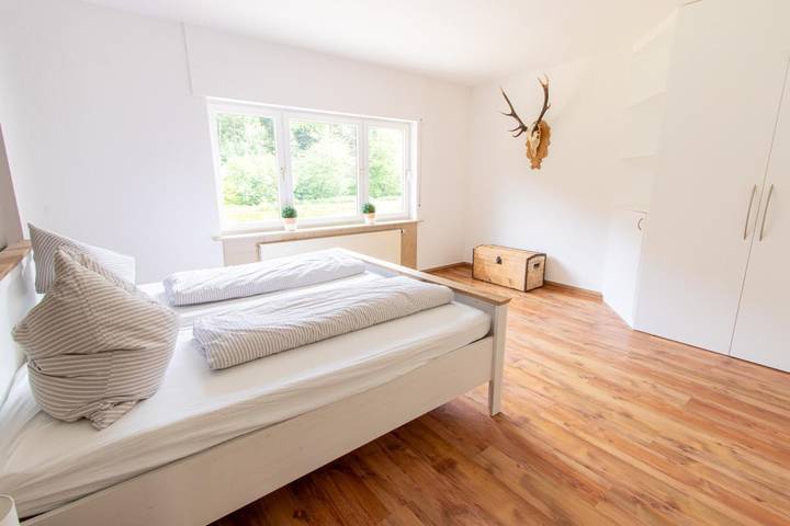 Ferienhaus für 4 Personen, mit Terrasse in Lahn-Taunus - 4