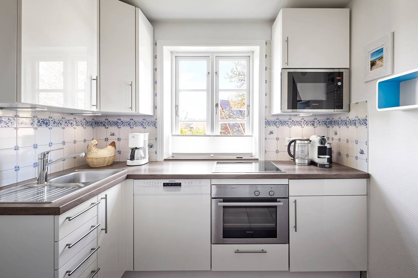 Ganze Ferienwohnung, Annes Cottage 3 in Oevenum, Föhr