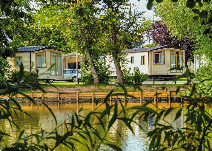 Holiday rental for 6 people in Burnham on Sea & Highbridge