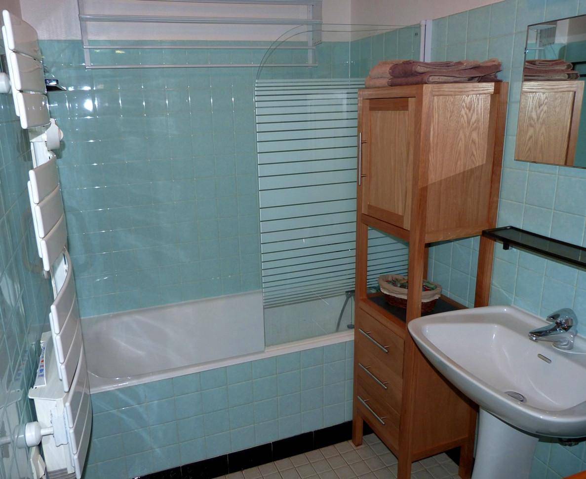 Apartamento entero, Au Centre du Village - Apartamento 2 piezas para 5 personas (36189) in Arêches, Beaufort (Rhône-Alpes)
