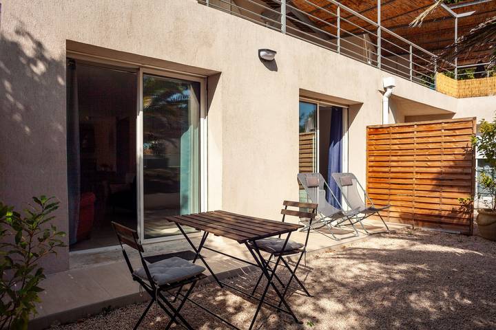 Gîte pour 2 personnes, avec Jardin à Marseille - 2
