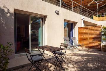 Vakantieappartement voor 2 Personen in Marseille, Middellandse Zeekust (Frankrijk), Afbeelding 1