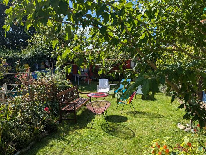 Gîte pour 6 personnes, avec jardin et terrasse à La Montagne (Loire-Atlantique)