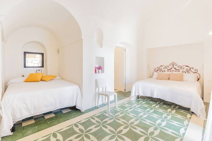 Superb Villa With Private Pool, Authentic Charm and Impressive Views in Tracino, Pantelleria