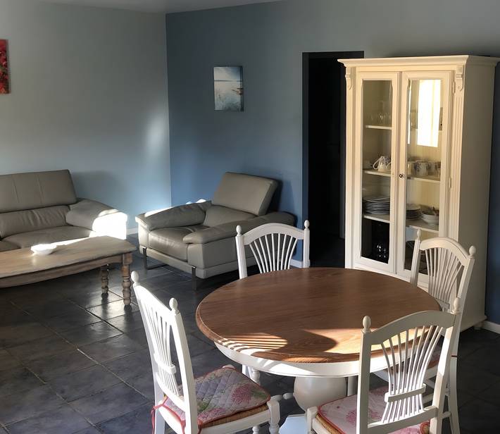 Location de vacances pour 4 personnes, avec bassin pour enfant et jardin à Allemagne-en-Provence - 4