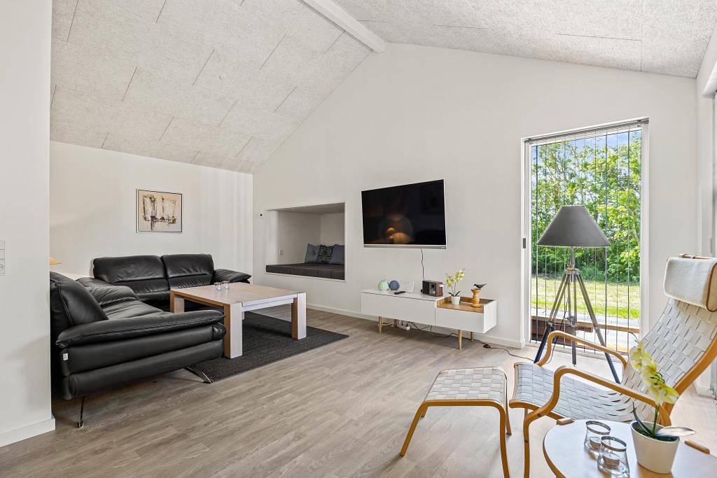 Attractive activity holiday home in Bork Havn in Bork Havn, Ringkøbing fjord