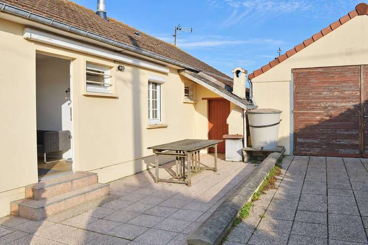 Holiday home for 6 people, with terrace and garden - 1