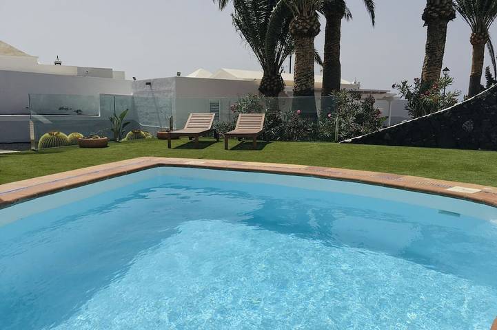 Ganze Wohnung, Eine Einzimmerwohnung in Tahiche, Teguise