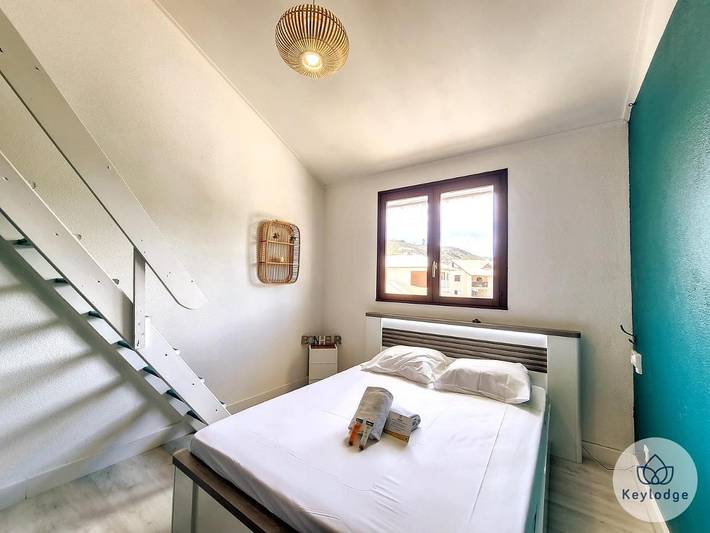 Gîte pour 5 personnes, avec balcon dans Office De Tourisme De Saint Paul - 4