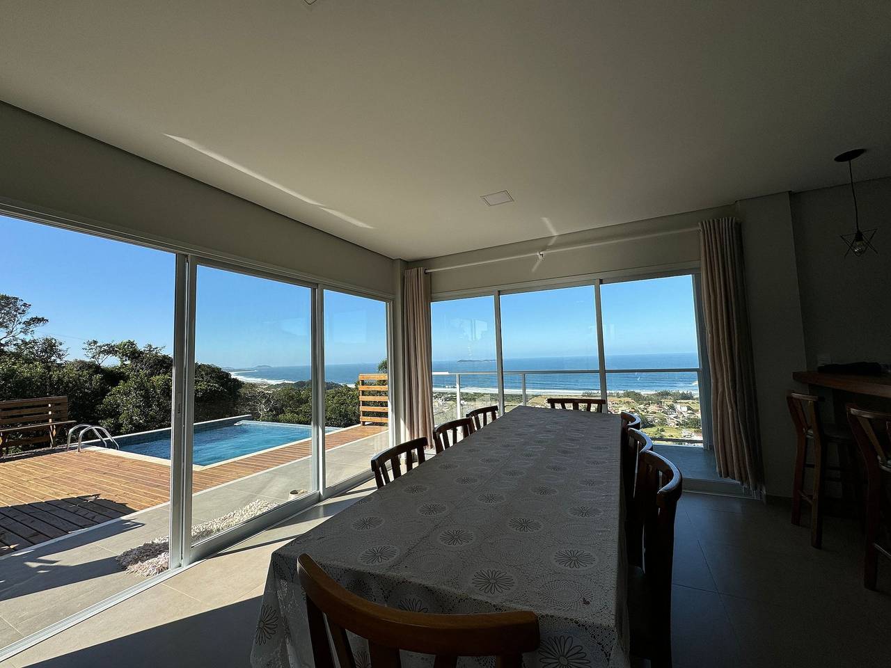 Paraíso do Coral - Vista Mar - Garopaba - Sc in Praia da Gamboa, Garopaba