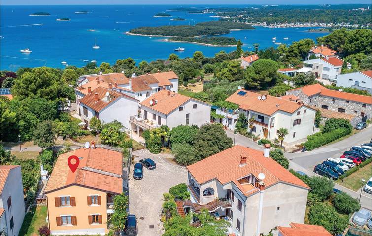 Ferienhaus für 8 Personen, mit Terrasse, mit Haustier in Vrsar