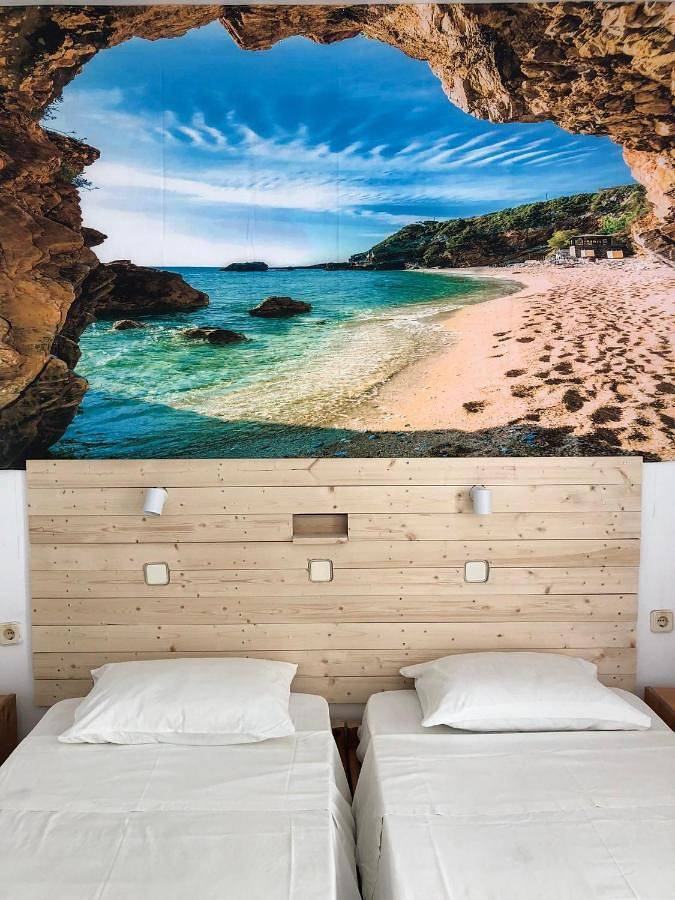 Standard Double or Twin Room with Sea View in Kos