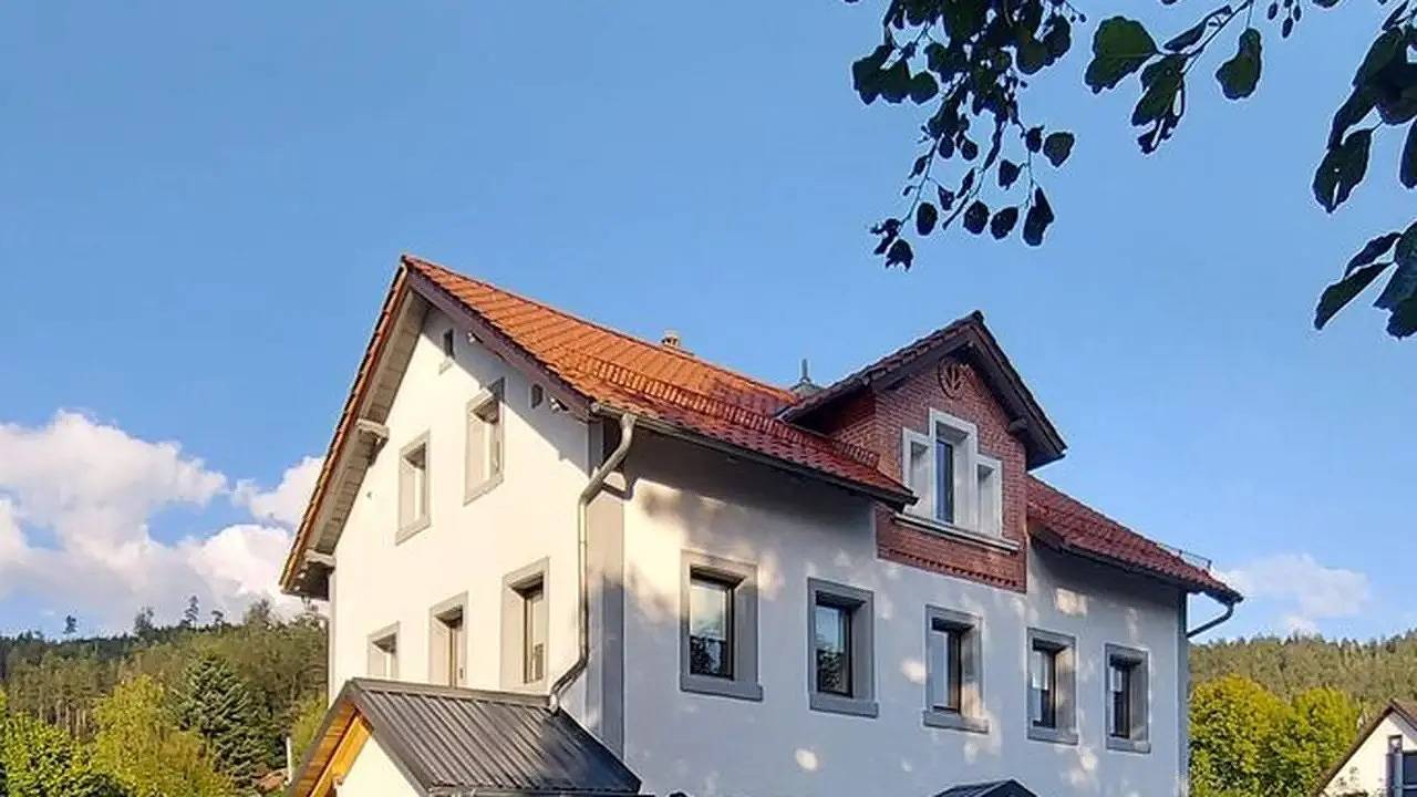 Chalet für 12 Personen in Warmensteinach, Frankenalb